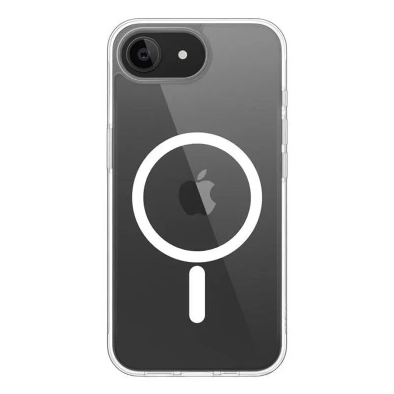 Funda para móvil Belkin MSA064HQCL cover trasparente per iPhone 17e e 16e - immagine 1