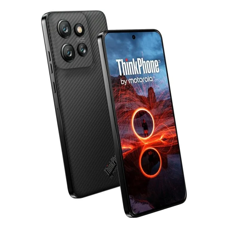 Motorola ThinkPhone25 5G 8GB 256GB 6.36" Nero - immagine 1