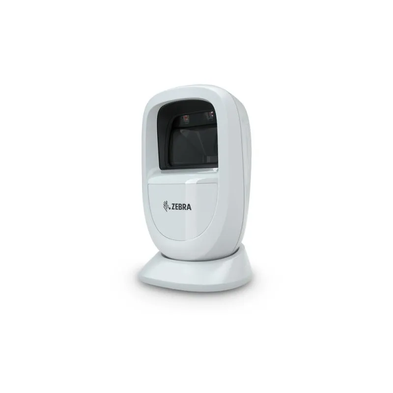 Lettore di codici a barre Zebra DS9308-SR 1D/2D LED Bianco - immagine 1
