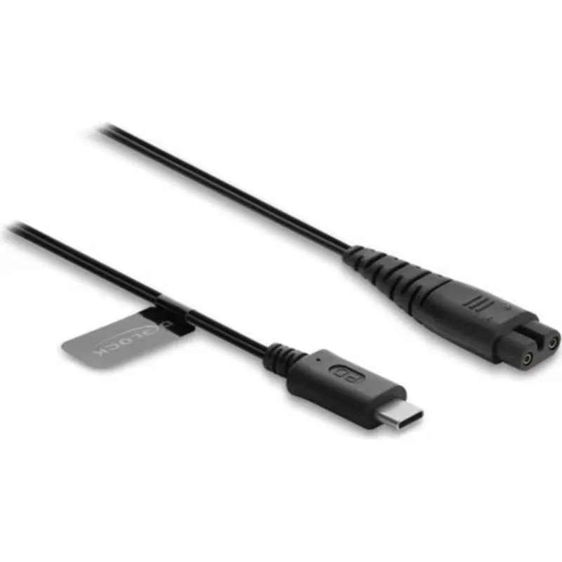 Cavo USB-C Delock per Ricarica e Trasferimento Dati - immagine 1