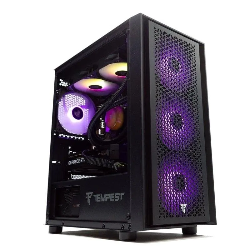 PC fisso PcCom Ready AMD Ryzen 5 5600XT 16GB 1TB SSD RTX 5060 Ti Windows 11 - immagine 1