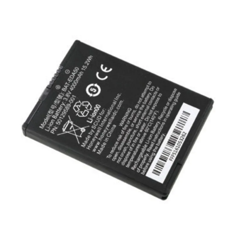Batteria di ricambio Honeywell ScanPal EDA50/EDA50hc 3.8V 4000 mAh - immagine 1