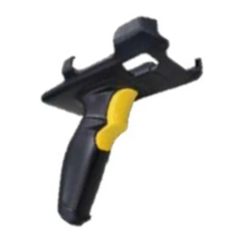 Impugnatura con grilletto Zebra TC21/TC26 Nero Giallo - immagine 1
