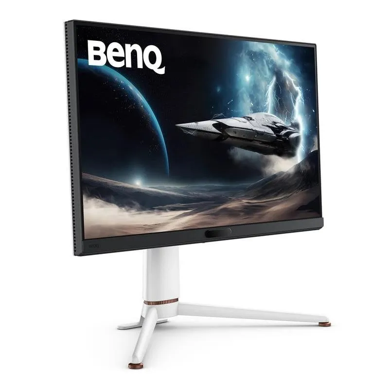 Monitor PC BenQ EX271U MOBIUZ 27" UltraHD 4K 165Hz IPS FreeSync Premium regolabile altezza - immagine 1