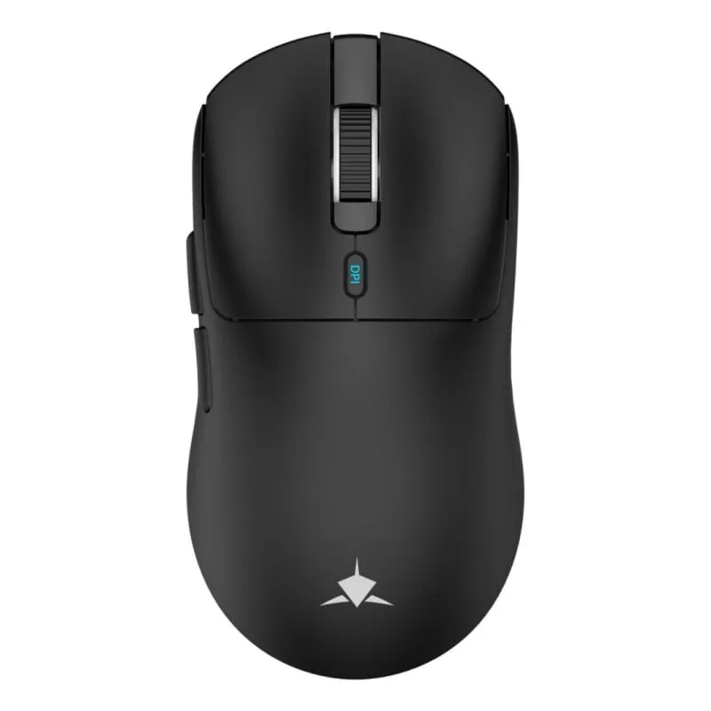 Mouse White Shark MAXIMUS Bluetooth 26000 DPI Nero 6 Pulsanti - immagine 1