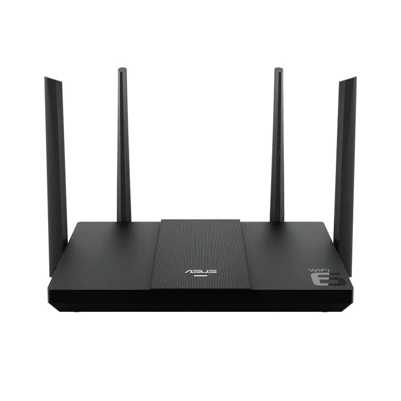 Router Asus RT-AX50 WiFi 6 3000Mbps Dual Band AiMesh - immagine 1