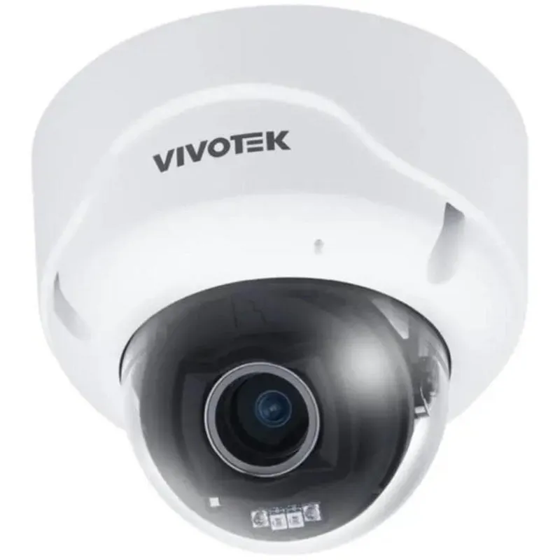 Videocamere di sorveglianza VIVOTEK FD9389-EHTV-V3 5MP Visione Notturna Esterna IA - immagine 1