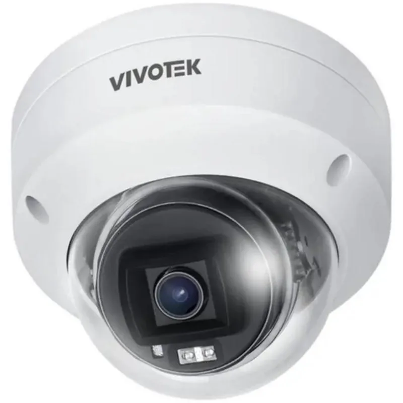 Videocamere di sorveglianza Vivotek FD9380-HV-V2 2K Visione Notturna Esterna IA Audio Bidirezionale - immagine 1