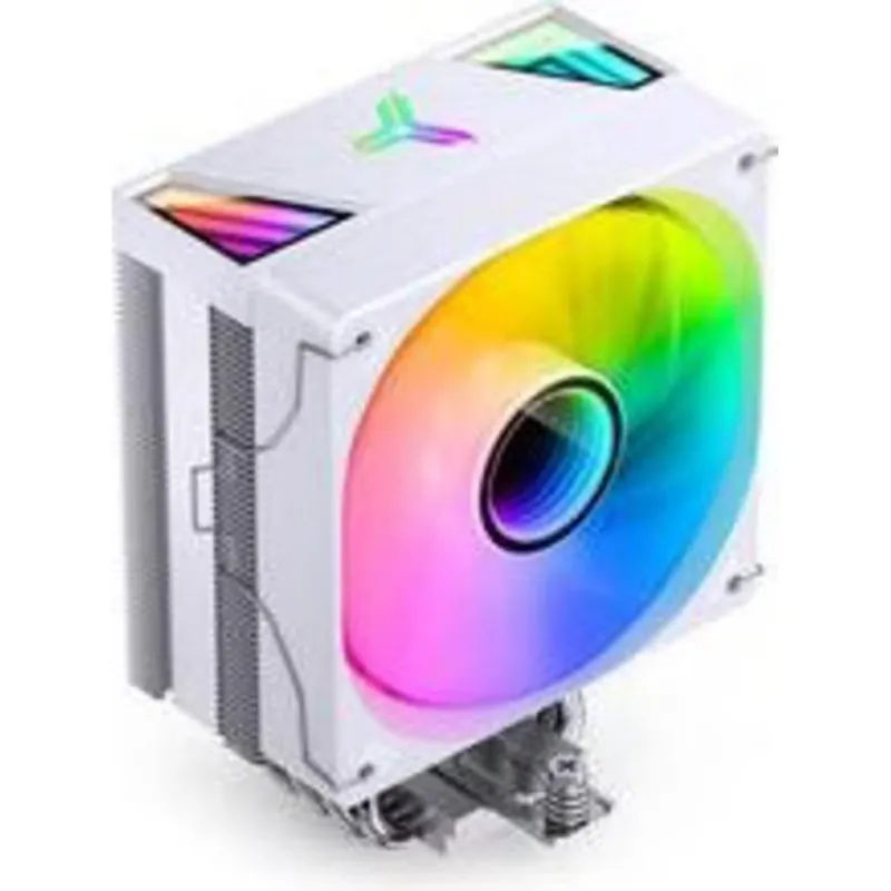 Raffreddamento Aria Jonsbo Socket AM4 AM5 LGA 115X 120mm CR-1000 V3 PRO ARGB - immagine 1