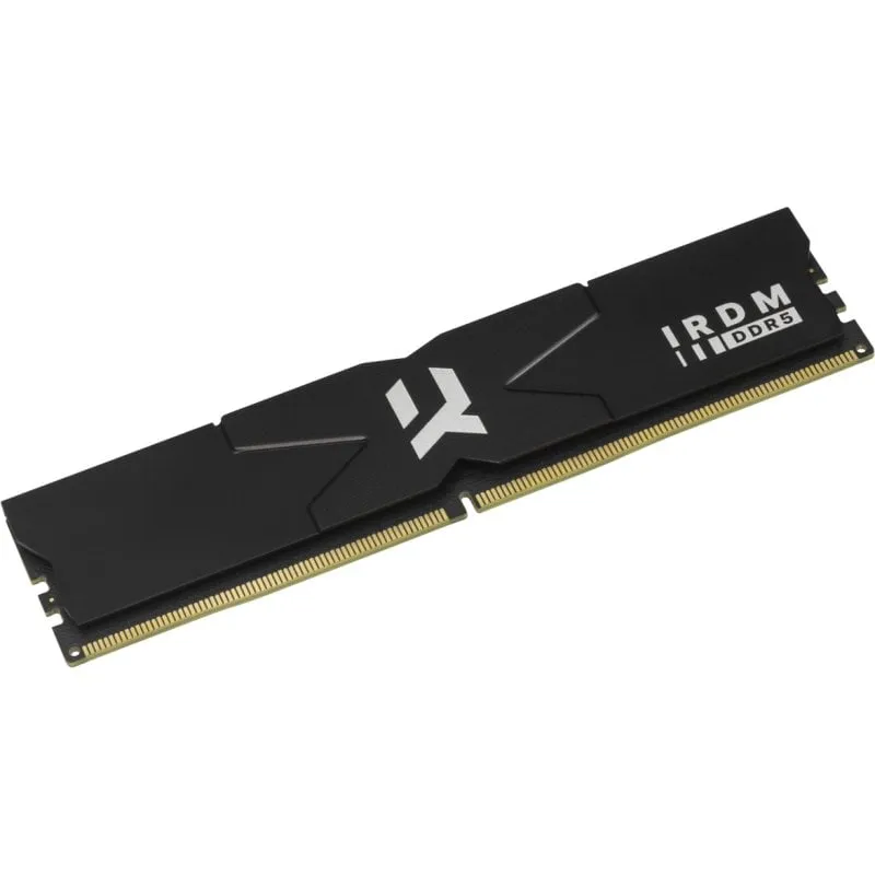 Memoria RAM Goodram IRDM 16GB 1x16GB DDR5 8000MHz CL36 Nero DIMM - immagine 1