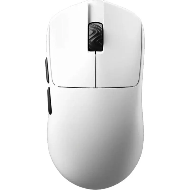 Ratón Scyrox V6 Gaming USB 3200 DPI Bianco 6 Pulsanti Programmabili - immagine 1
