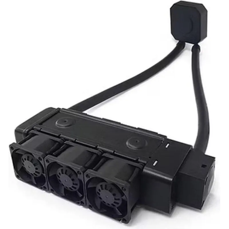 Refrigerazione Liquida Dynatron L3-UH Compatta 1 Ventola Senza LED - immagine 1