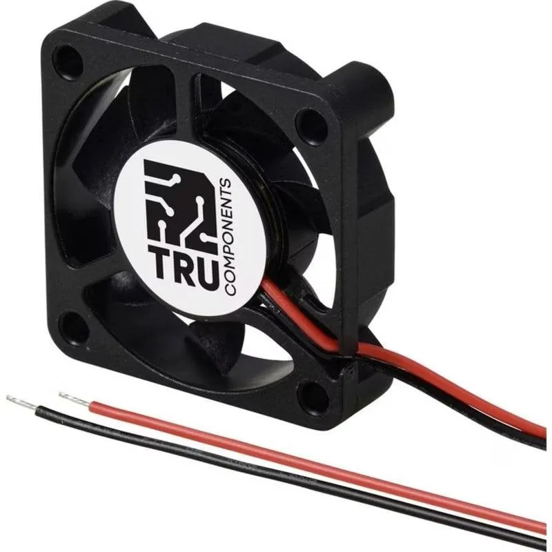 Refrigerazione Aria Tru Components 40 mm 3800 RPM TC-MX4010 silenzioso - immagine 1