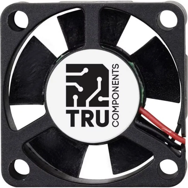 Refrigerazione Aria Tru Components 30x30x10 mm TC-MX3010 11000 RPM Silenzioso - immagine 1