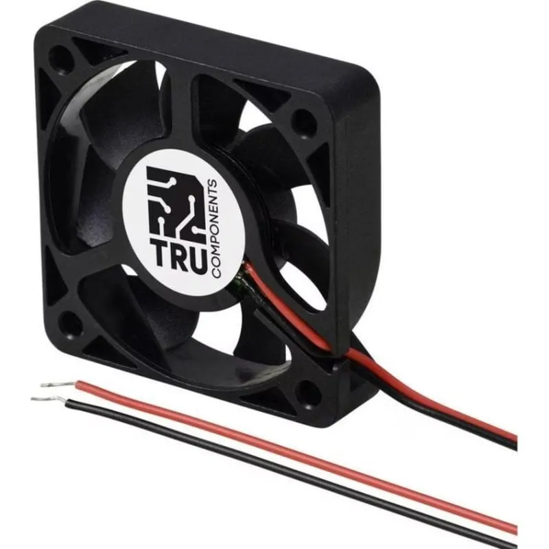 Refrigerazione Aria Tru Components 50 mm TC-MX5010 Compatto e Silenzioso - immagine 1