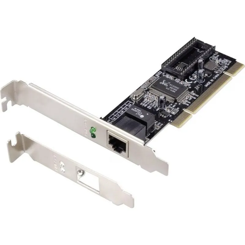 Scheda di Rete Renkforce RF-6335528 PCI 1 Gbit/s Bassa Emissione CO₂ - immagine 1