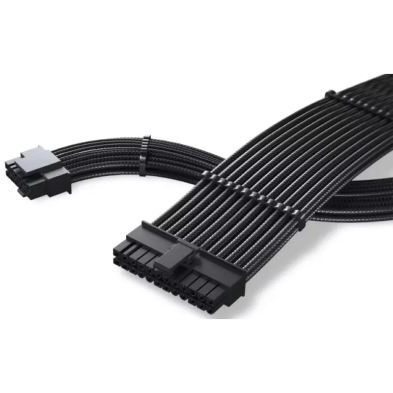 Alimentatore Rebeltec RAPTOR 800W Bronze 80+ semi-modulare - immagine 1