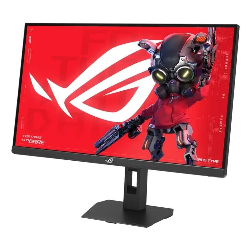 Monitor PC ASUS ROG Strix XG27JCEG 27" 5K Ultra HD 80Hz Fast IPS HDR10 FreeSync G-SYNC Regolabile in altezza - immagine 1