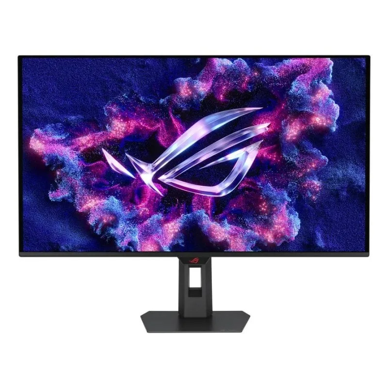 Monitor PC ASUS ROG Strix XG32UQWMS 31,5" UltraHD 4K 240Hz OLED Regolabile Altezza 0,03ms - immagine 1