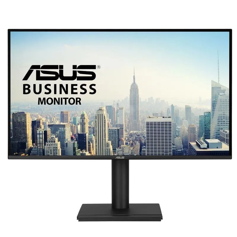 Monitor PC ASUS VB27AQ 27" Quad HD 75Hz IPS HDR10 Altezza Regolabile - immagine 1