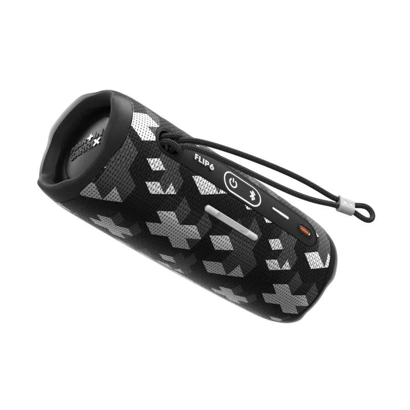 Altoparlanti JBL Flip 6 wireless 30W Bluetooth 5.1 con resistenza IP67 - immagine 1