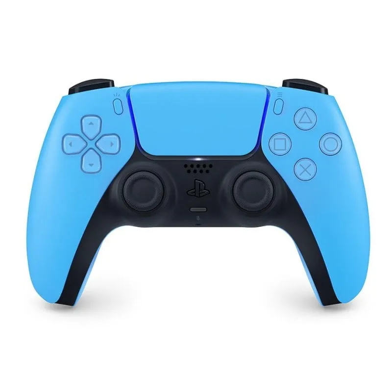 Controller Sony DualSense Bluetooth/USB Blu PlayStation 5 - immagine 1