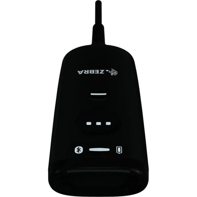 Lettore di codici a barre portatile Zebra CS60 1D/2D LED Bluetooth IP65 - immagine 1
