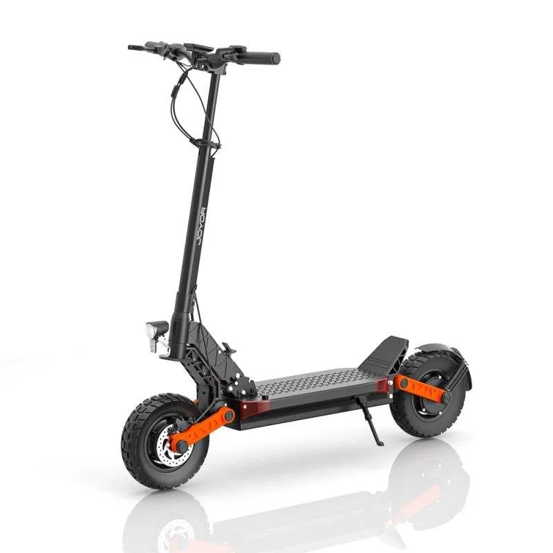 Monopattino elettrico Joyor S8-S-Z 600W Autonomia 80km Ruote 10" Freni idraulici - immagine 1