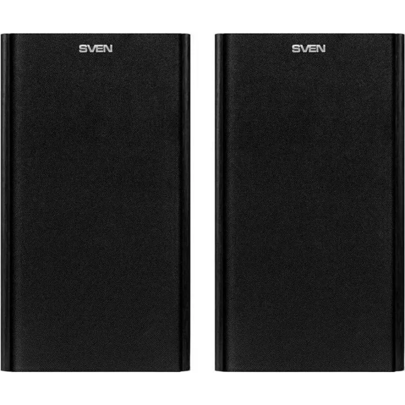 Altoparlanti Sven Bluetooth 2.0 40W con connessione cablata e design elegante - immagine 1