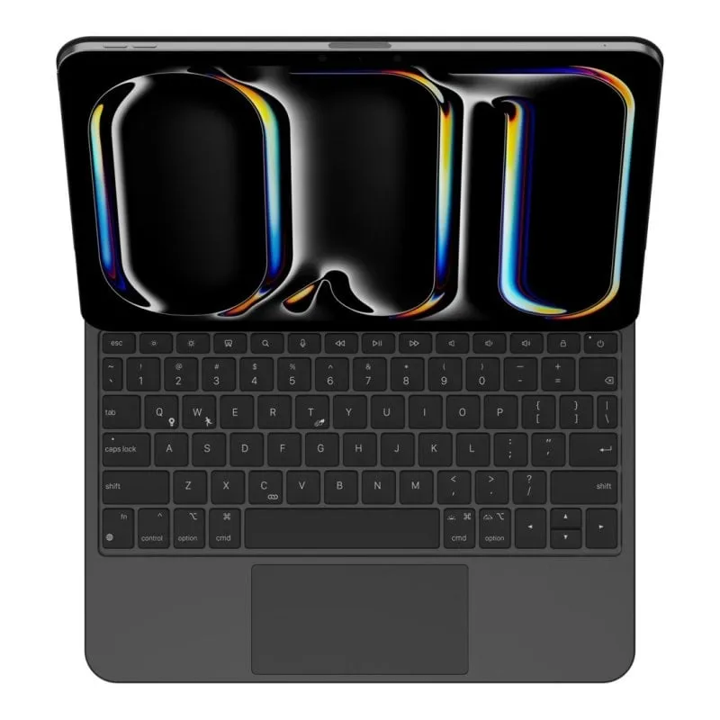 Custodia per Tablet Royal Bailey MK-M211 Bluetooth Tastiera QWERTY Nero - immagine 1