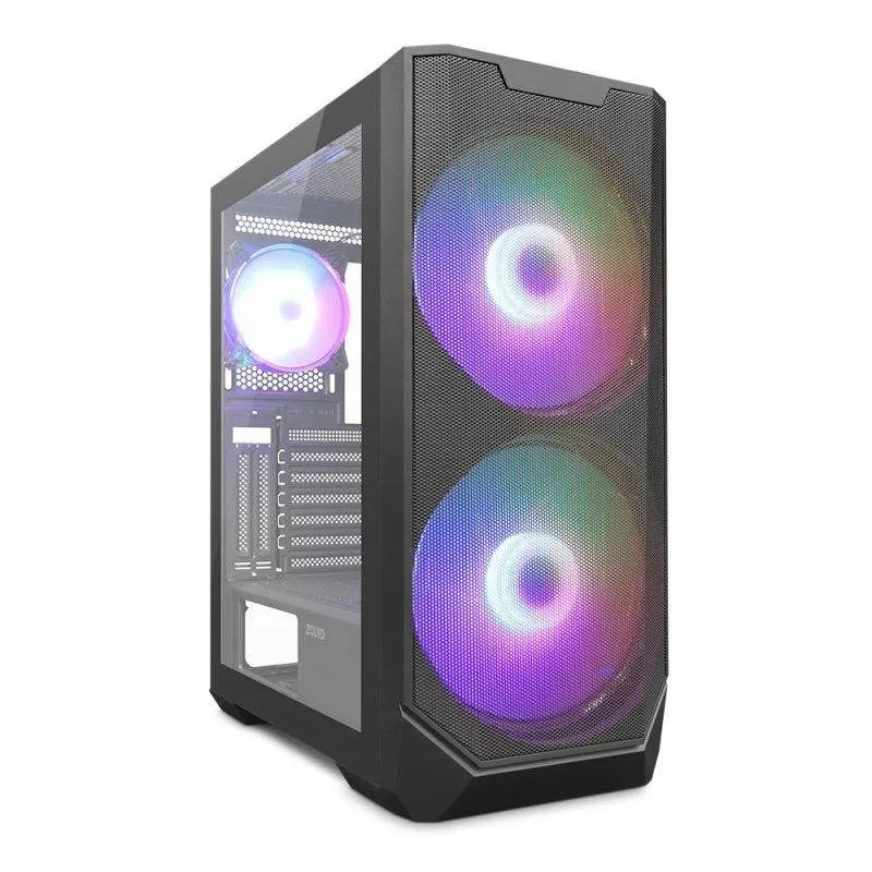 Case Zolyd Luminon ARGB Dual 200mm Compatibile E-ATX - immagine 1
