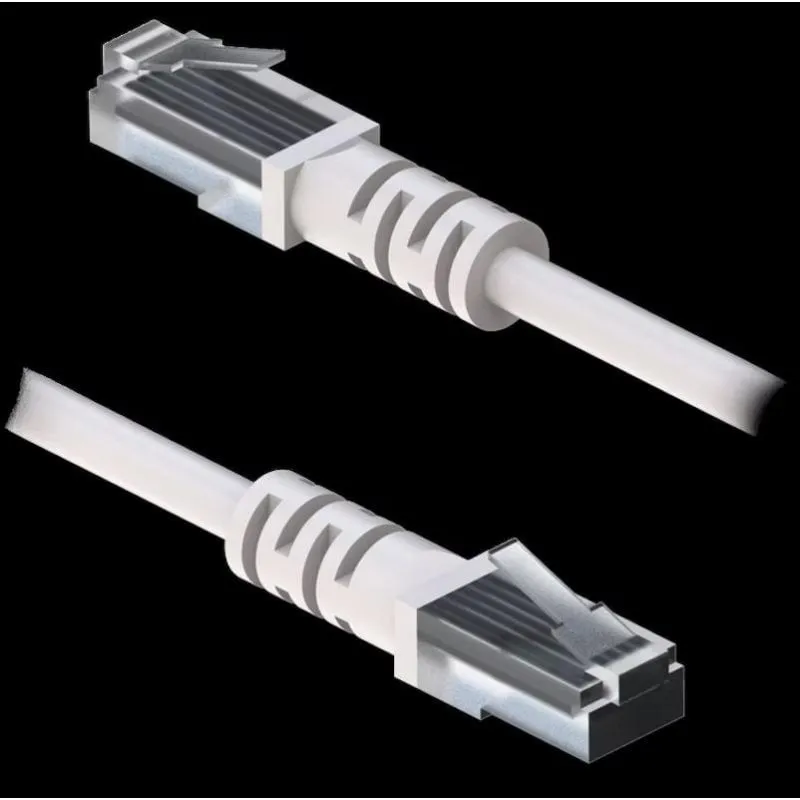 Cavo di rete Teltonika PR2LN15B CAT6 UTP 1,5 m nero - immagine 1