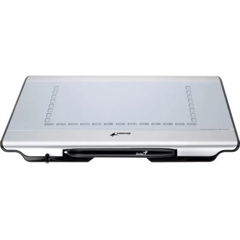 Tablet Grafica Genius TABG0286 A5 5120 lpi USB - immagine 1