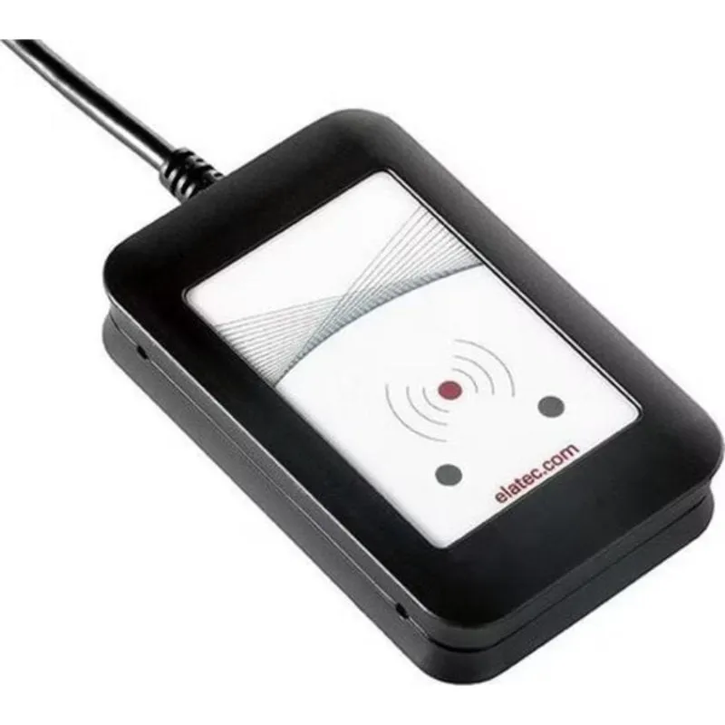 Lettore di schede Elatec T4BT-BB2BEL6 compatto ed efficiente per professionisti - immagine 1
