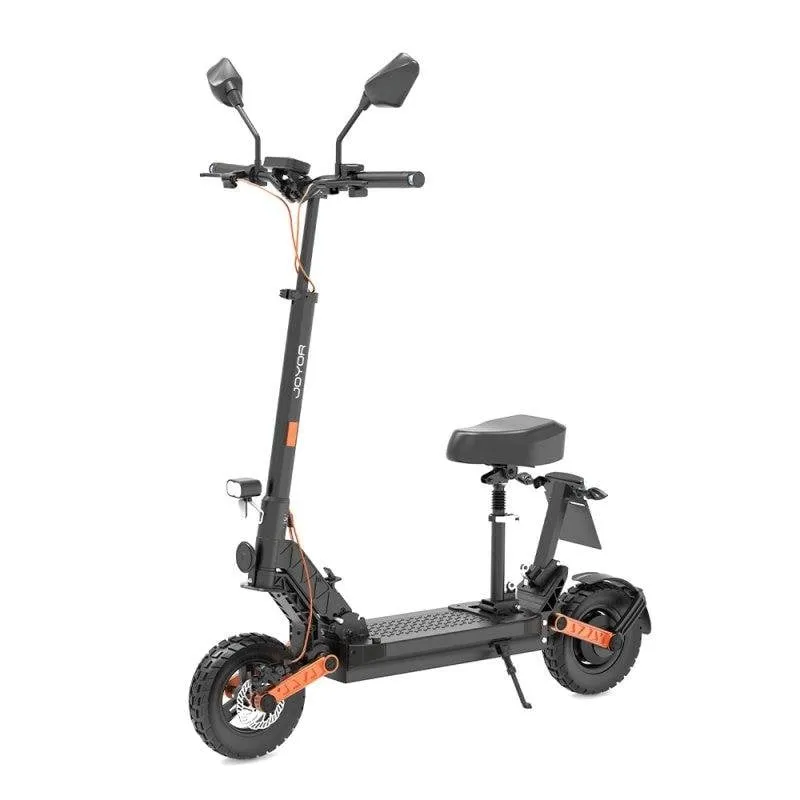 Monopattino elettrico Joyor S8e 800W Autonomia 80km Ruote 10" Freni a disco - immagine 1