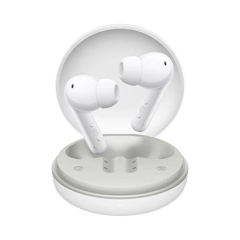 Auricolari Honor Earbuds A Pro Bluetooth Wireless con Cancellazione Rumore Bianco - immagine 1