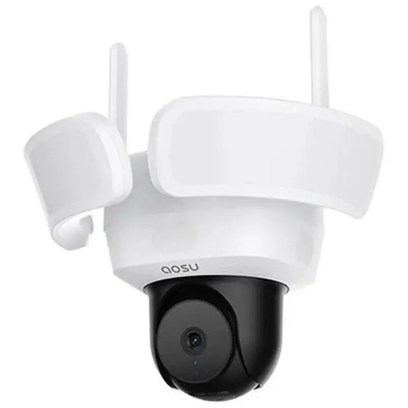 Videocamere di sorveglianza eufy L5P FullHD Visione Notturna Esterna Audio Bidirezionale - immagine 1