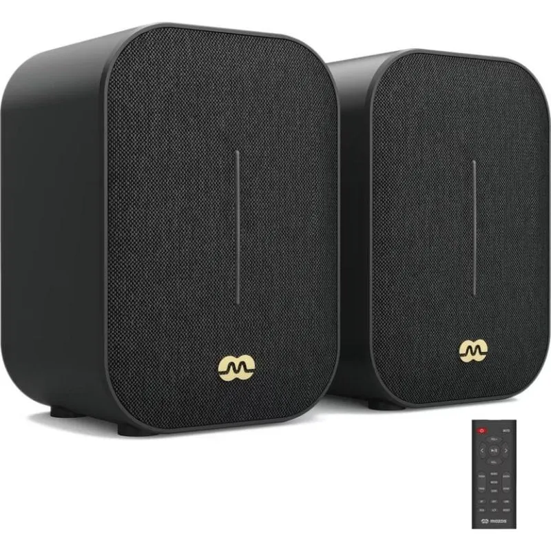 Altoparlanti Mozo Gamer Bluetooth 50W con telecomando e connessione ottica - immagine 1