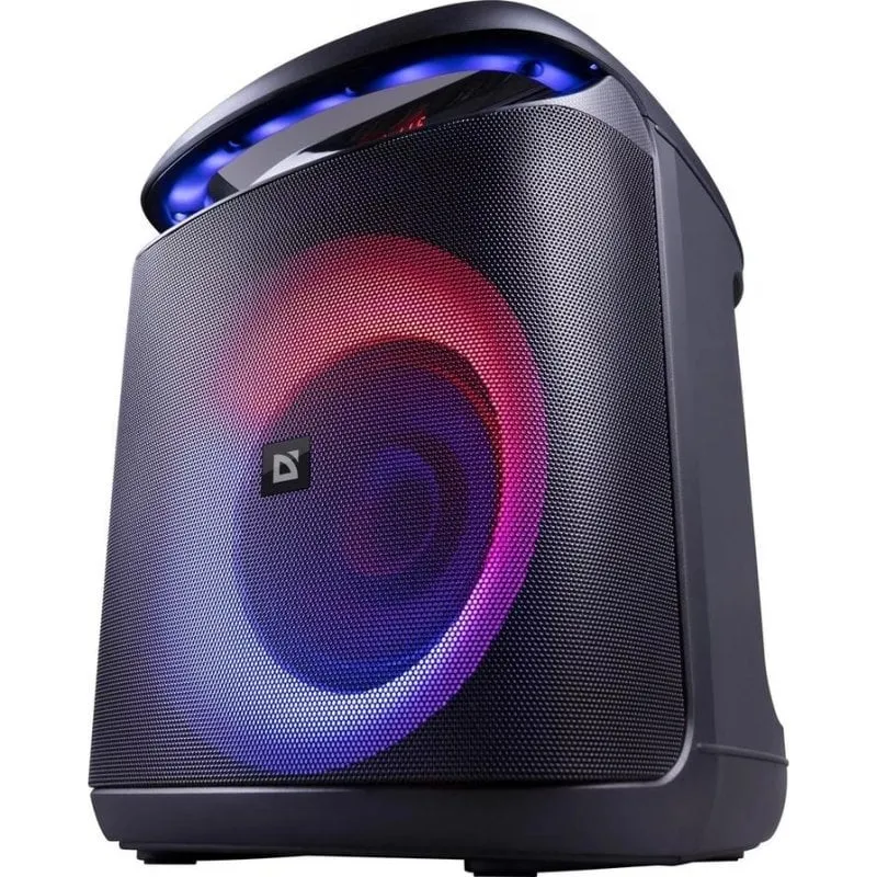 Altoparlanti Defender BOOMER 45 Bluetooth 50W con batteria e luce LED - immagine 1