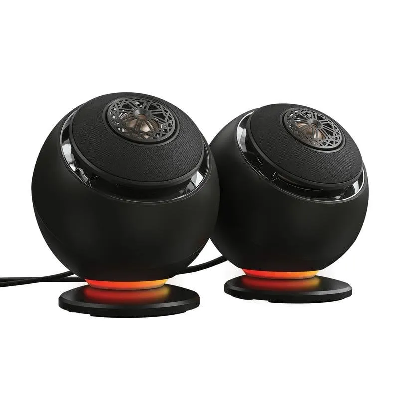 Altoparlanti Creative Pebble Nova Bluetooth USB-C 2.0 canali - immagine 1