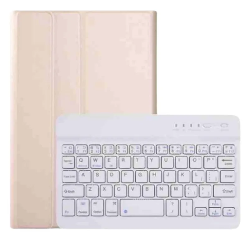 Custodia per tablet Royal Bailey LX101 Lenovo Tab M10 3rd 10.1 Bluetooth Oro - immagine 1