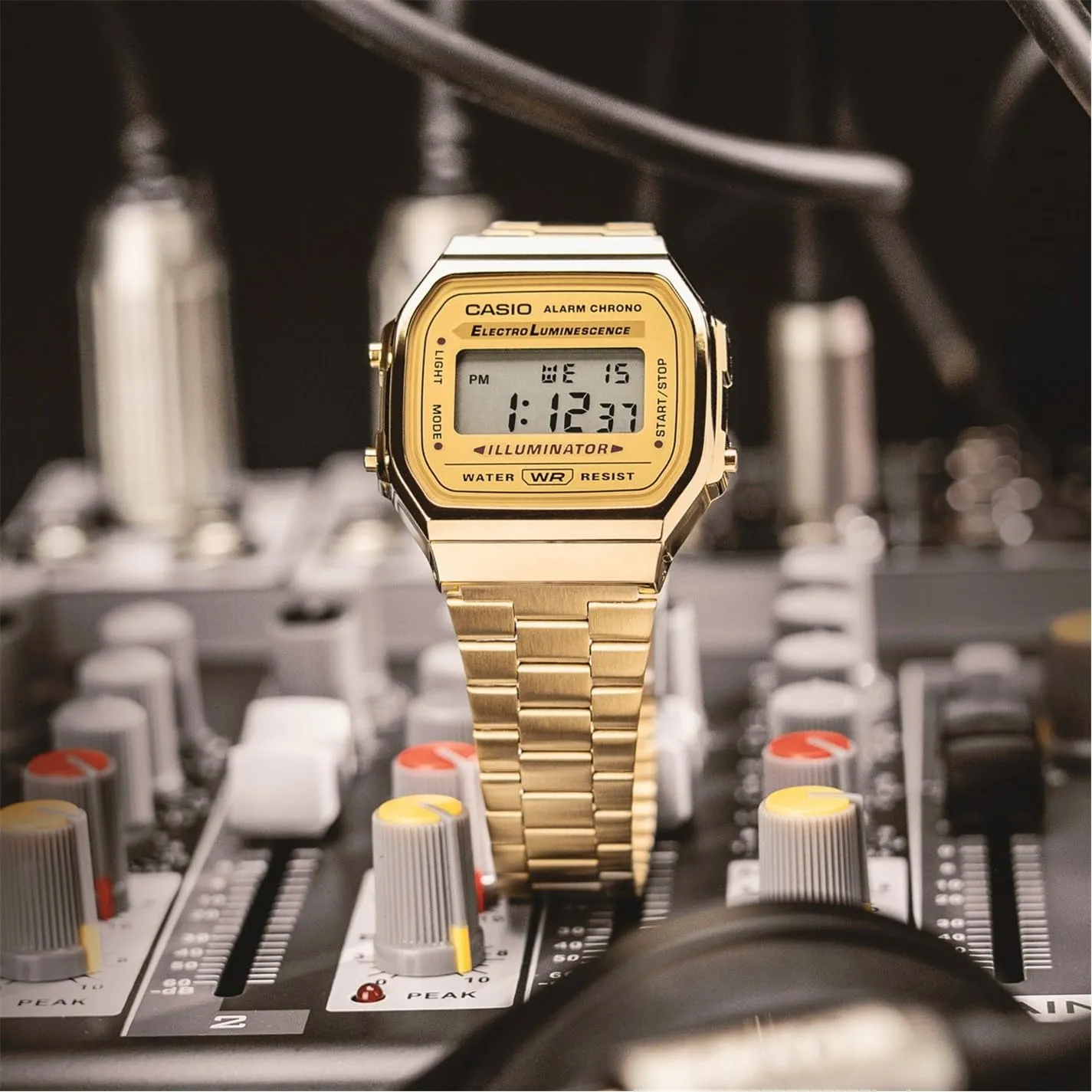 Casio Orologio Unisex A168WG-9EF - immagine 3