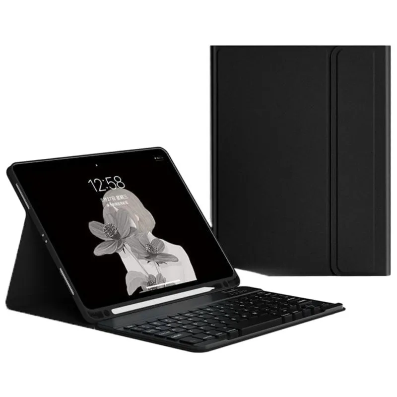 Custodia per tablet Royal Bailey PSD-OP121 OnePlus Pad Pro 12.1 Bluetooth Nero - immagine 1