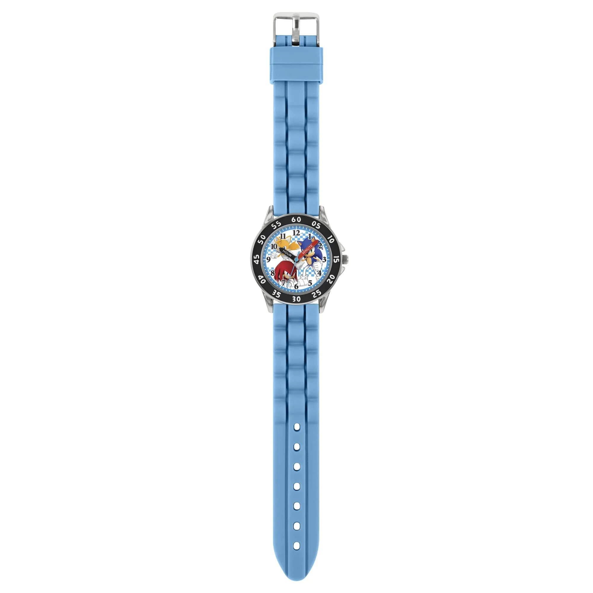 Sonic - Orologio Ragazzi, Blue Printed, SNC9038 - immagine 3