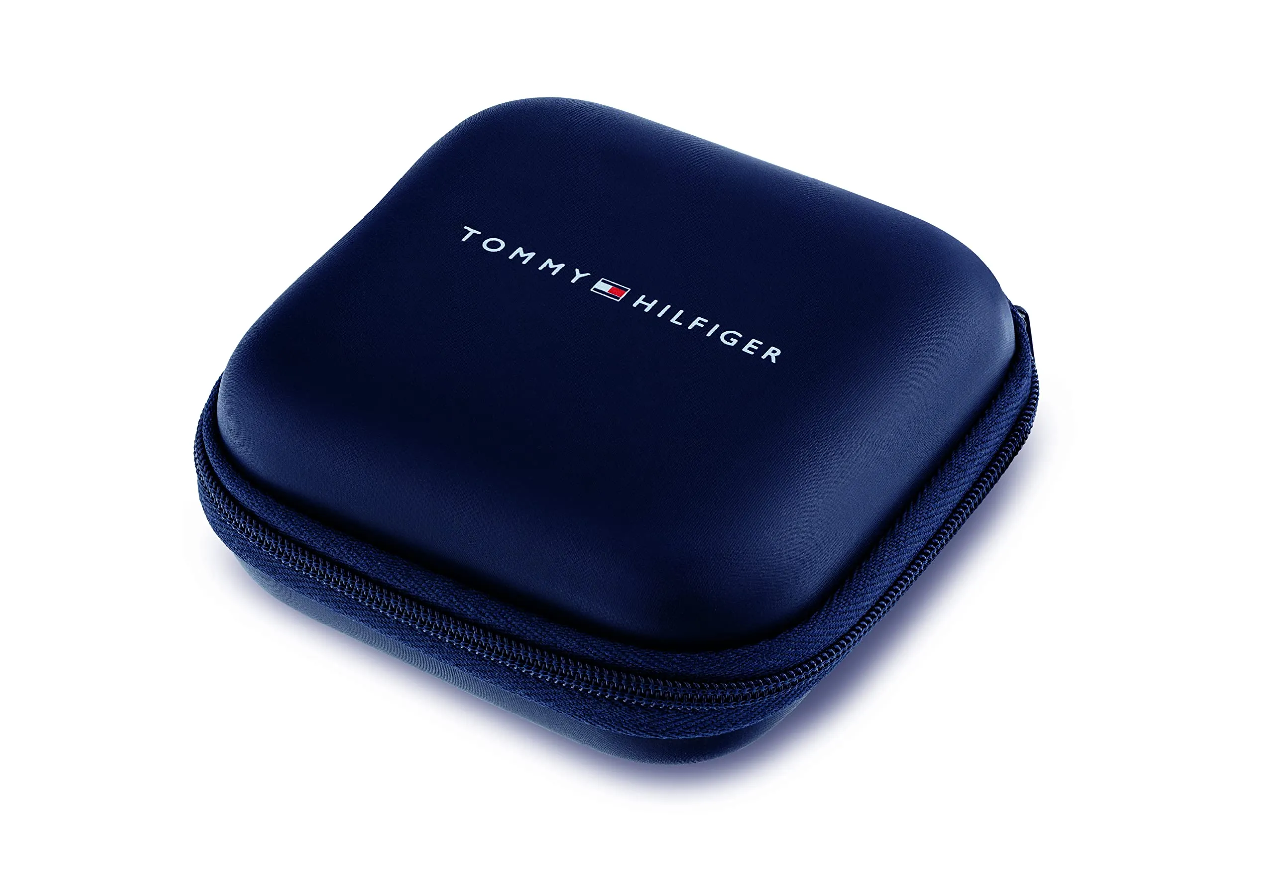 Tommy Hilfiger Orologio Analogico Multifunzione al Quarzo da Uomo con Cinturino in Pelle Marrone - 1710585 - immagine 7