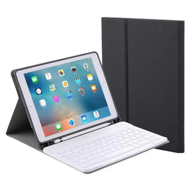 Custodia per Tablet Royal Bailey RK129B Bluetooth Tastiera iPad Pro 12.9 Nero - immagine 1