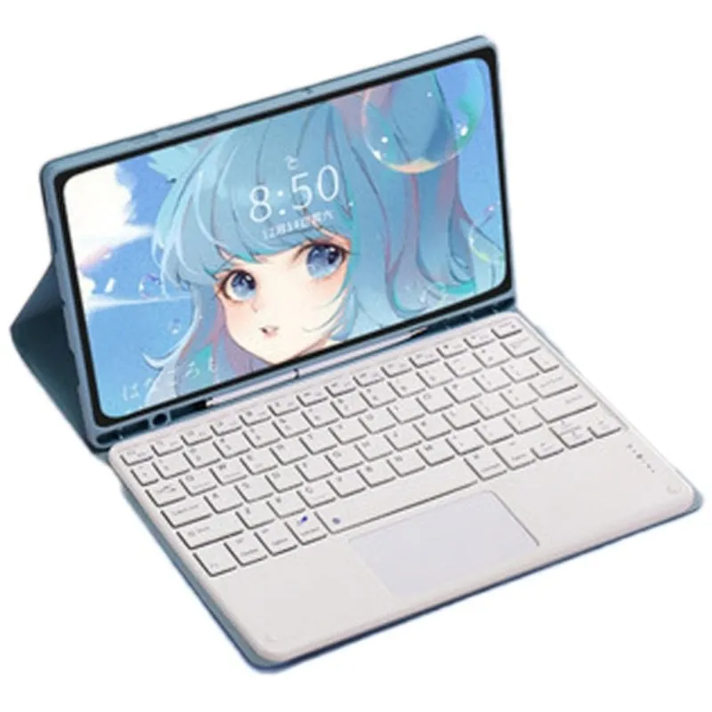 Custodia Royal Bailey PSC-OP121 OnePlus Pad Pro 12.1 Bluetooth Blu - immagine 1
