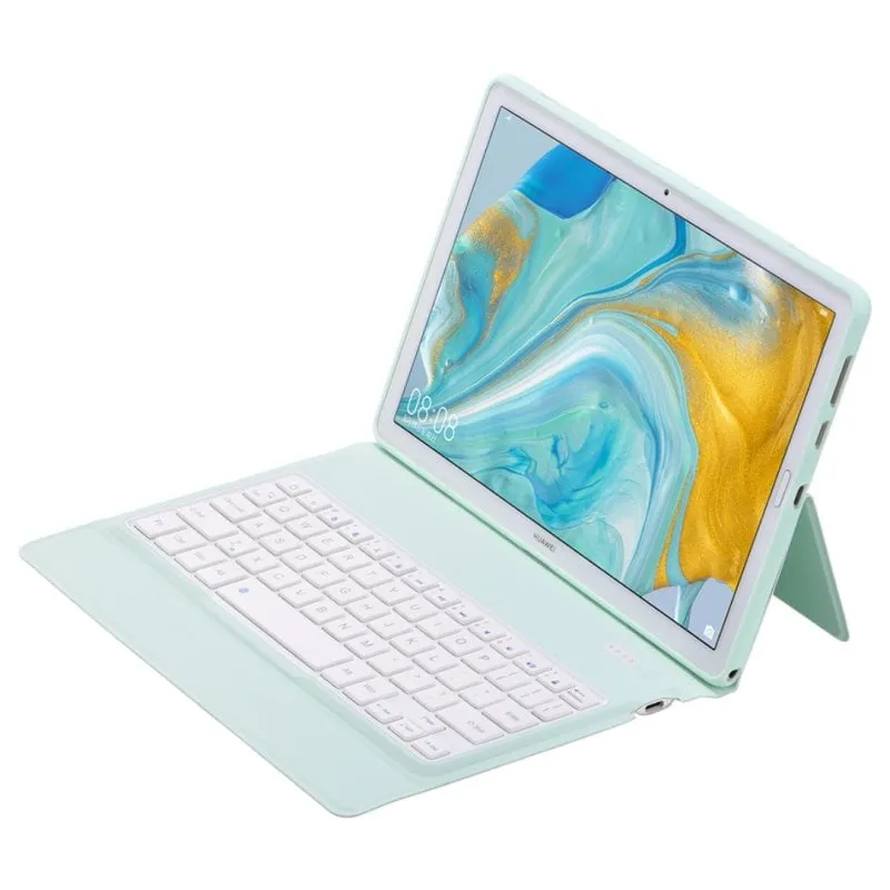 Custodia per tablet Royal Bailey T1083 Bluetooth Huawei MediaPad M6 10.8 MatePad 10.8 Verde - immagine 1