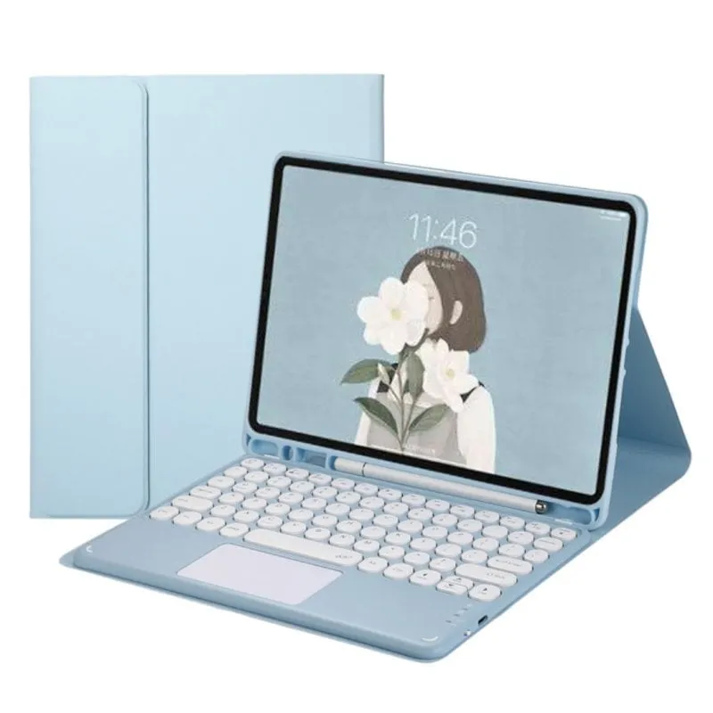 Custodia Royal Bailey Tyc-ry912 Per Honor Pad 9 12.1 Bluetooth Blu - immagine 1