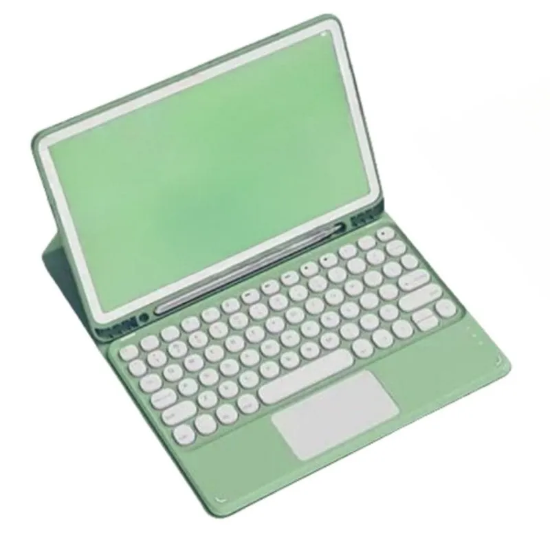 Custodia per tablet Royal Bailey TYC-X110 Samsung Galaxy Tab A9 8.7 Bluetooth Verde - immagine 1